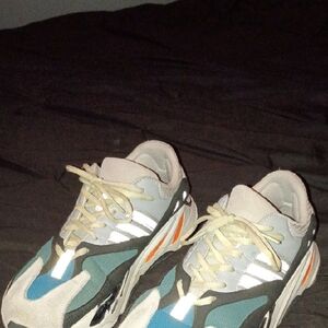 Yeezy Multi-Color Sneakers